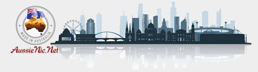 Made in Australia - The Macquarie Chiropractic Clinic, Canberra Logo